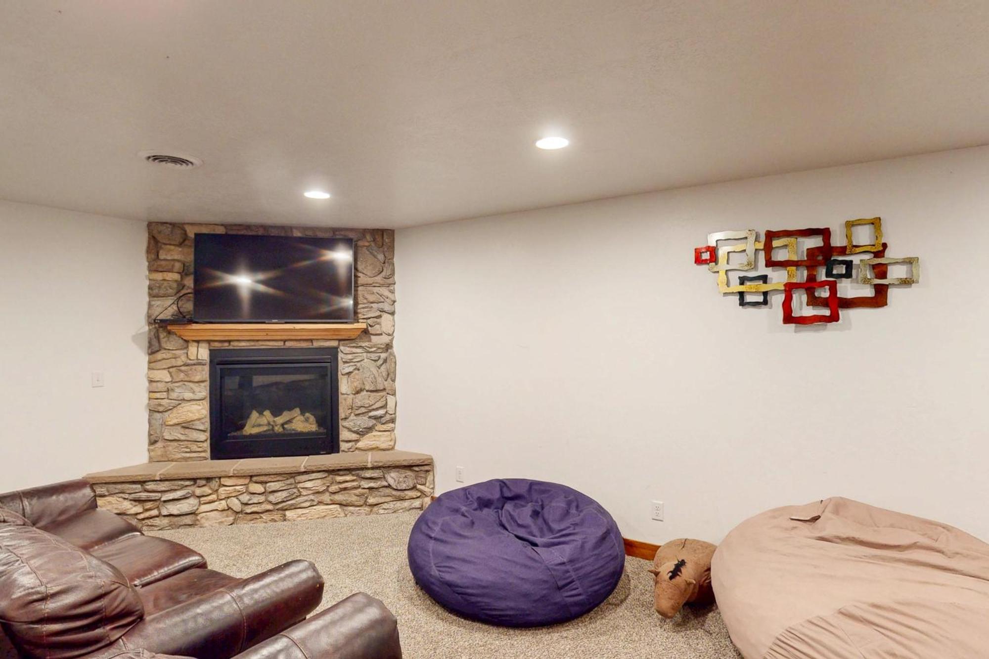 Moab Rim View Villa Ngoại thất bức ảnh