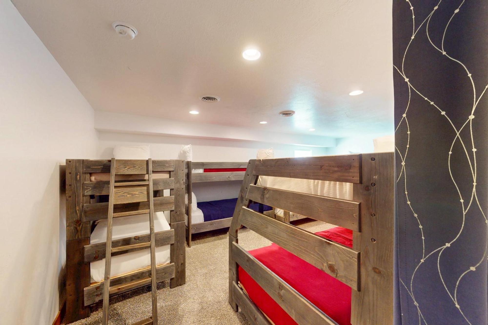 Moab Rim View Villa Ngoại thất bức ảnh