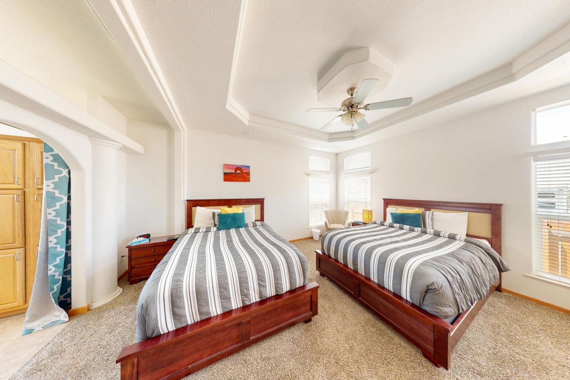 Moab Rim View Villa Ngoại thất bức ảnh