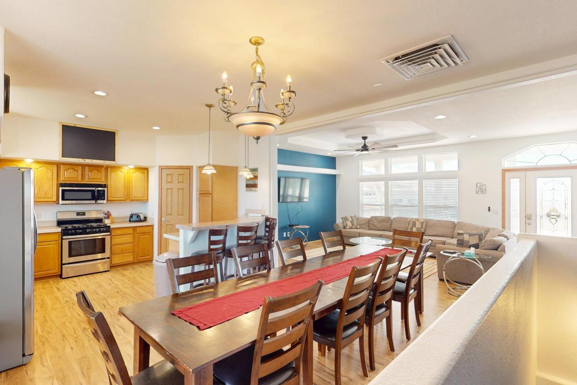 Moab Rim View Villa Ngoại thất bức ảnh
