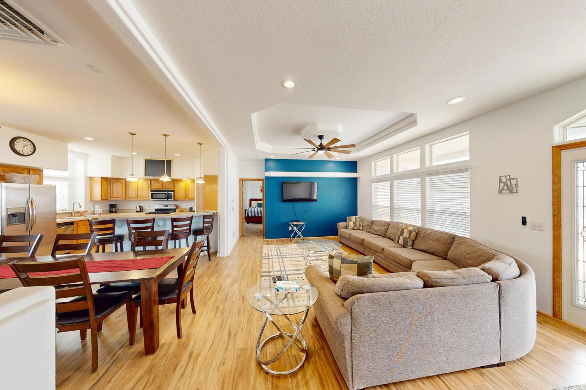 Moab Rim View Villa Ngoại thất bức ảnh